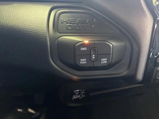2026 Ram 2500 Laramie Crew Cab 4x4 64 Box