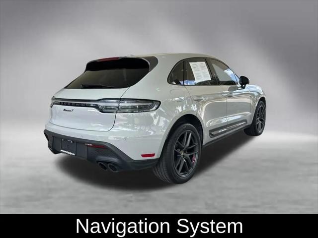 2023 Porsche Macan T