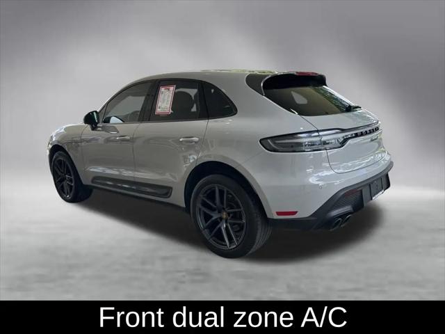2023 Porsche Macan T