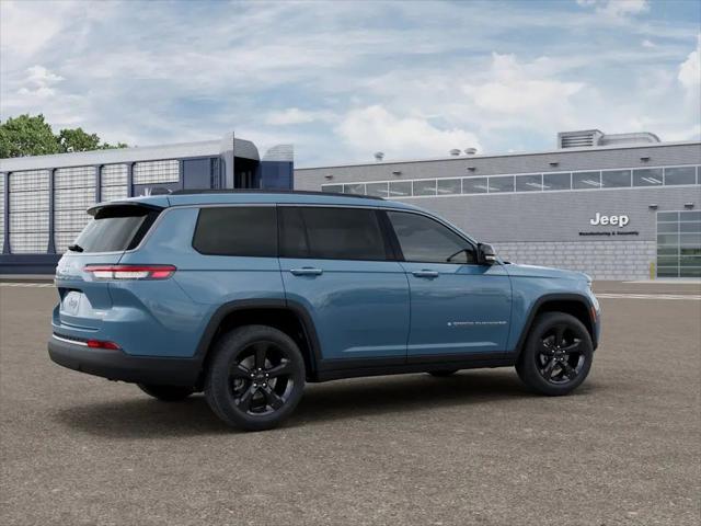 2026 Jeep Grand Cherokee L Limited 4x2