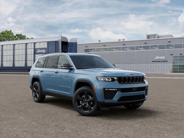 2026 Jeep Grand Cherokee L Limited 4x2