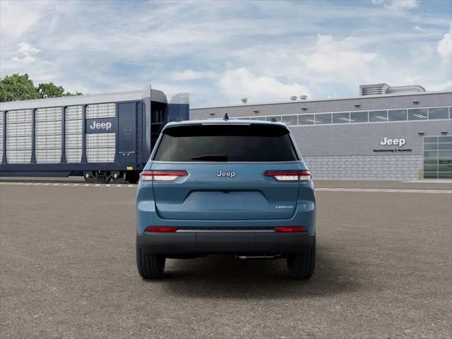 2026 Jeep Grand Cherokee L Limited 4x2