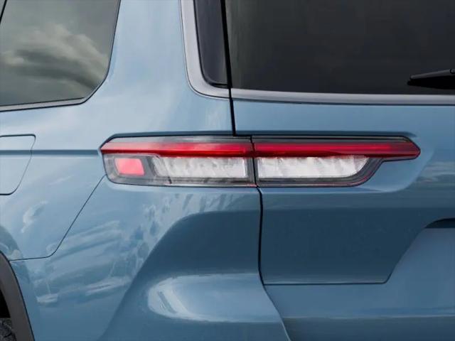 2026 Jeep Grand Cherokee L Limited 4x2