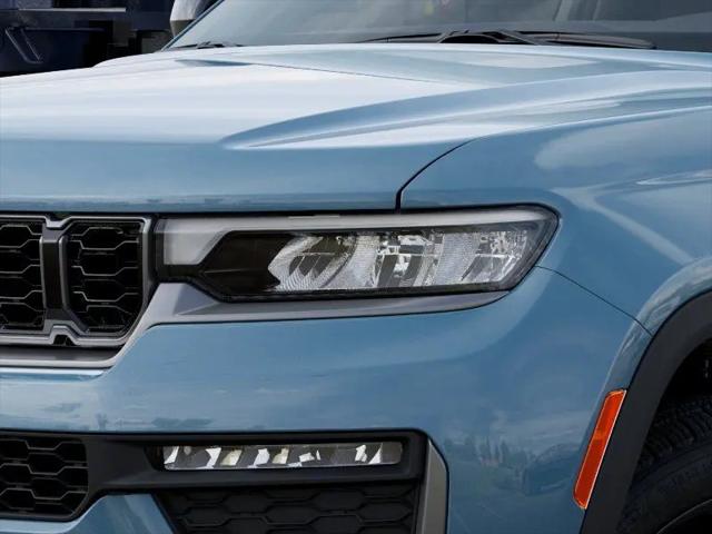 2026 Jeep Grand Cherokee L Limited 4x2