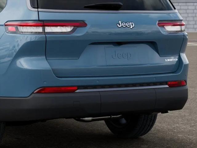 2026 Jeep Grand Cherokee L Limited 4x2