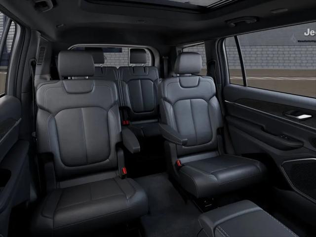 2026 Jeep Grand Cherokee L Limited 4x2