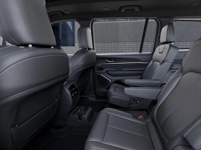 2026 Jeep Grand Cherokee L Limited 4x2