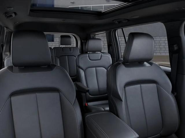 2026 Jeep Grand Cherokee L Limited 4x2