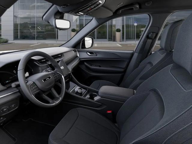 2026 Jeep Grand Cherokee Altitude 4x2