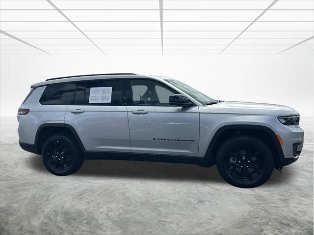 2025 Jeep Grand Cherokee L Altitude X 4x2
