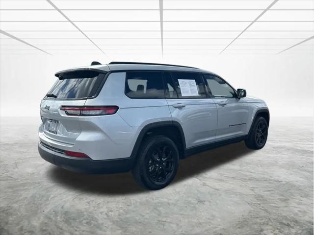 2025 Jeep Grand Cherokee L Altitude X 4x2