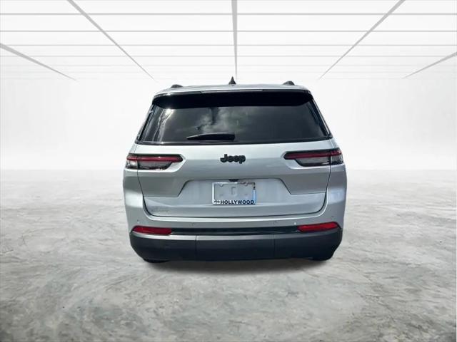 2025 Jeep Grand Cherokee L Altitude X 4x2