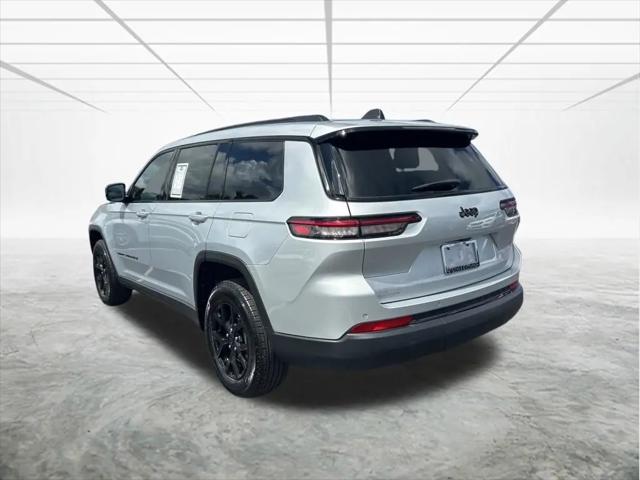 2025 Jeep Grand Cherokee L Altitude X 4x2