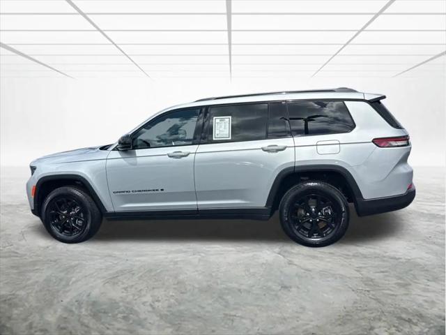 2025 Jeep Grand Cherokee L Altitude X 4x2