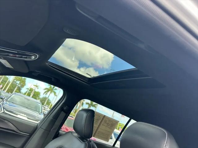 2025 Jeep Grand Cherokee L Altitude X 4x2