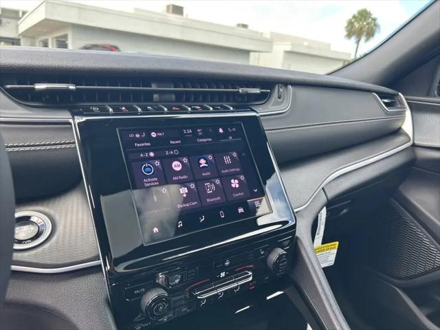 2025 Jeep Grand Cherokee L Altitude X 4x2