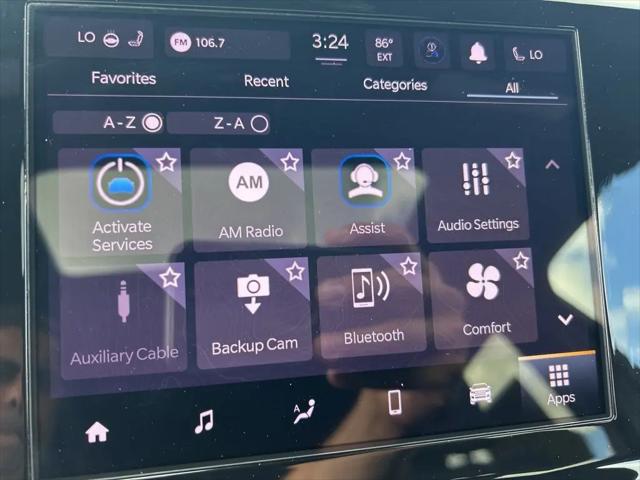 2025 Jeep Grand Cherokee L Altitude X 4x2
