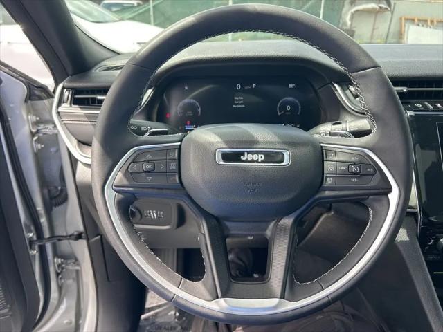 2025 Jeep Grand Cherokee L Altitude X 4x2