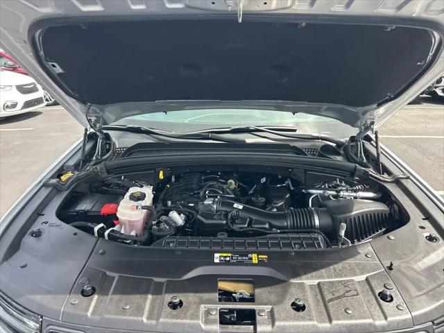 2025 Jeep Grand Cherokee L Altitude X 4x2
