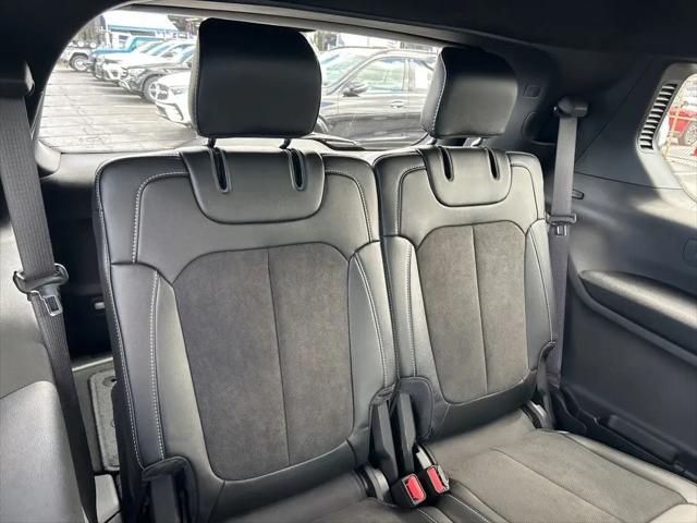 2025 Jeep Grand Cherokee L Altitude X 4x2