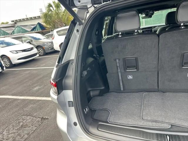 2025 Jeep Grand Cherokee L Altitude X 4x2