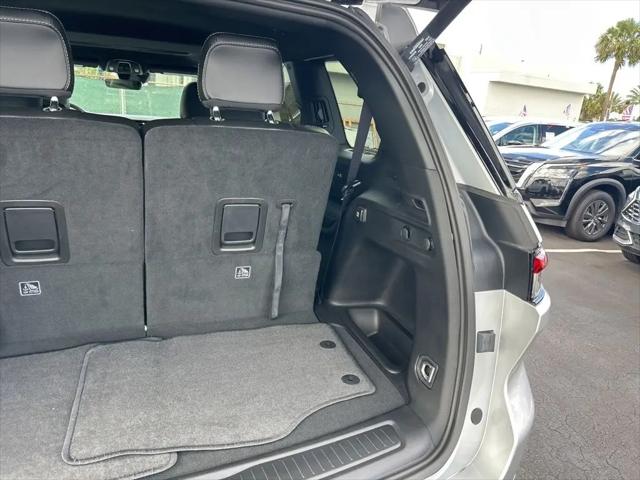 2025 Jeep Grand Cherokee L Altitude X 4x2