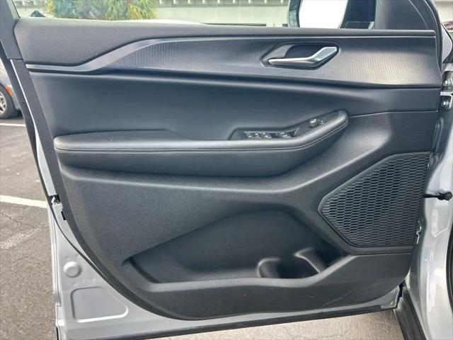 2025 Jeep Grand Cherokee L Altitude X 4x2