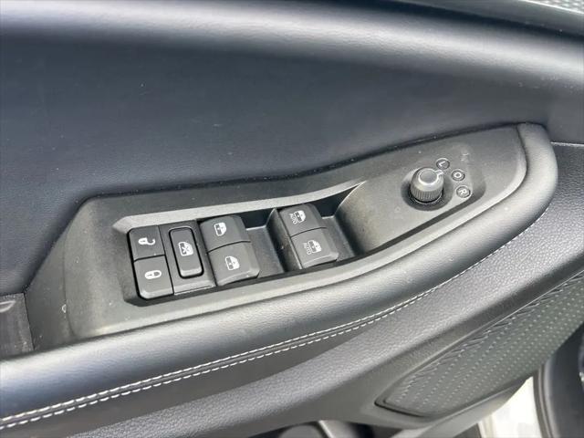 2025 Jeep Grand Cherokee L Altitude X 4x2