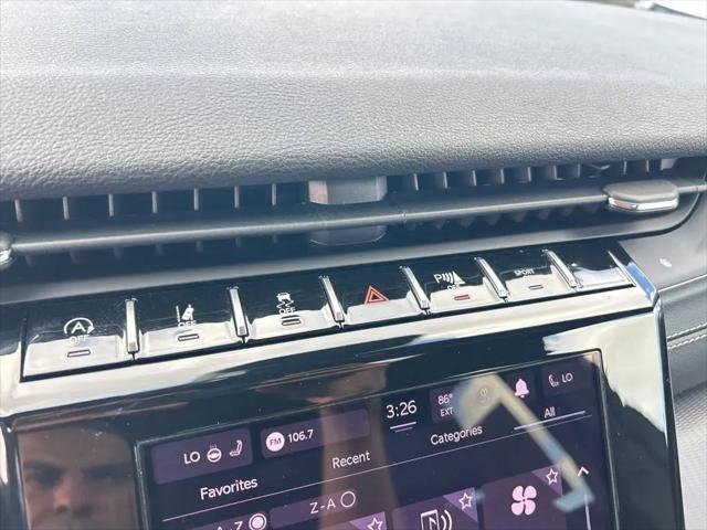 2025 Jeep Grand Cherokee L Altitude X 4x2