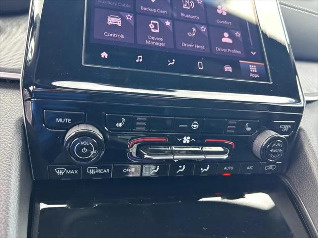 2025 Jeep Grand Cherokee L Altitude X 4x2