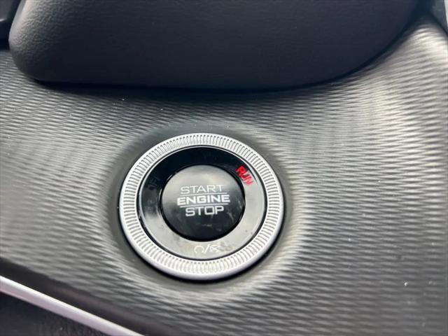 2025 Jeep Grand Cherokee L Altitude X 4x2
