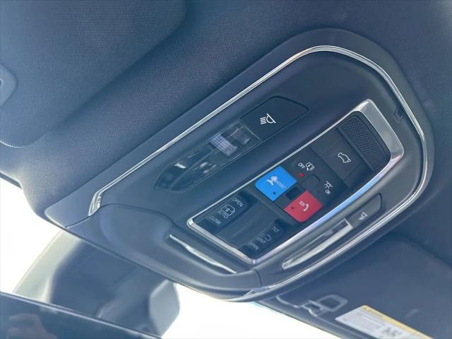 2025 Jeep Grand Cherokee L Altitude X 4x2