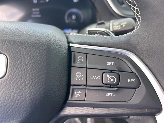 2025 Jeep Grand Cherokee L Altitude X 4x2