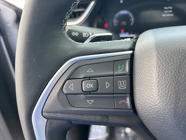 2025 Jeep Grand Cherokee L Altitude X 4x2