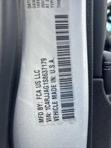 2025 Jeep Grand Cherokee L Altitude X 4x2
