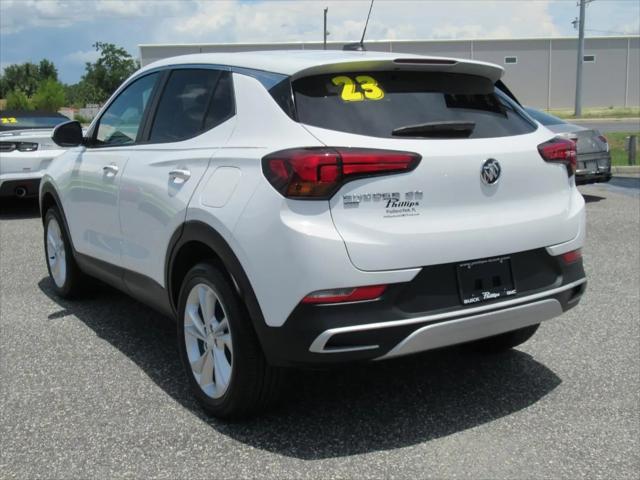 2023 Buick Encore GX Preferred AWD