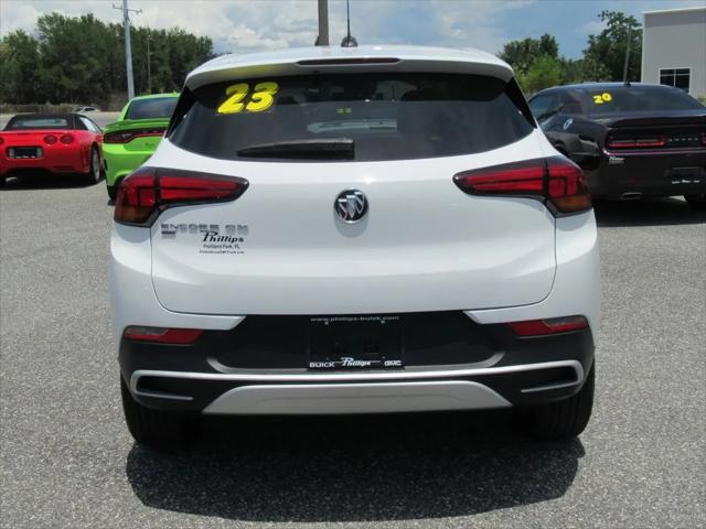 2023 Buick Encore GX Preferred AWD