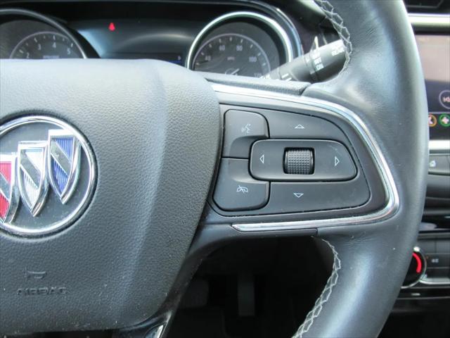 2023 Buick Encore GX Preferred AWD