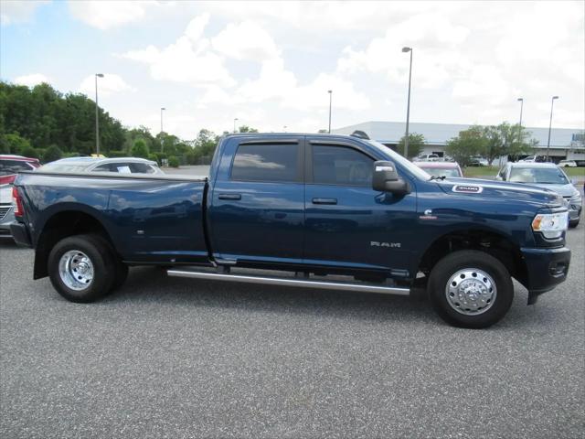 2024 Ram 3500 Big Horn Crew Cab 4x4 8' Box