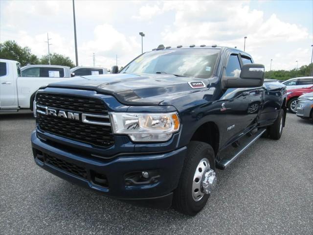 2024 Ram 3500 Big Horn Crew Cab 4x4 8' Box