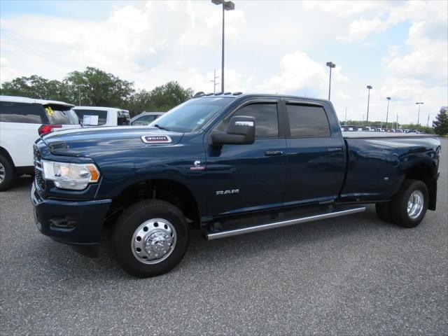 2024 Ram 3500 Big Horn Crew Cab 4x4 8' Box