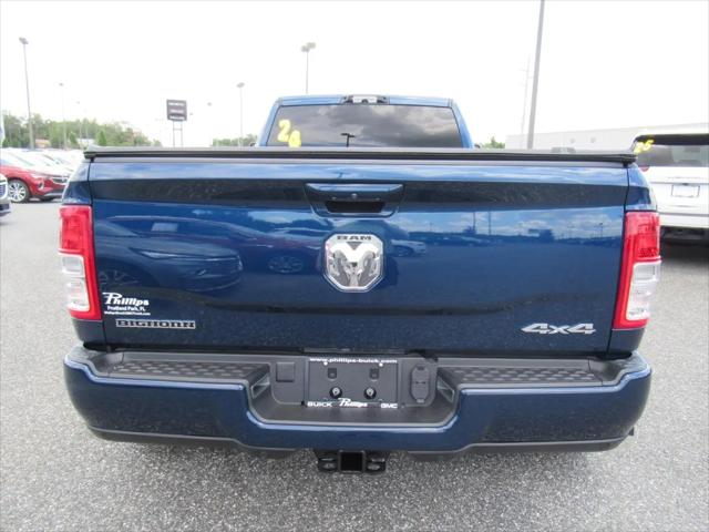 2024 Ram 3500 Big Horn Crew Cab 4x4 8' Box