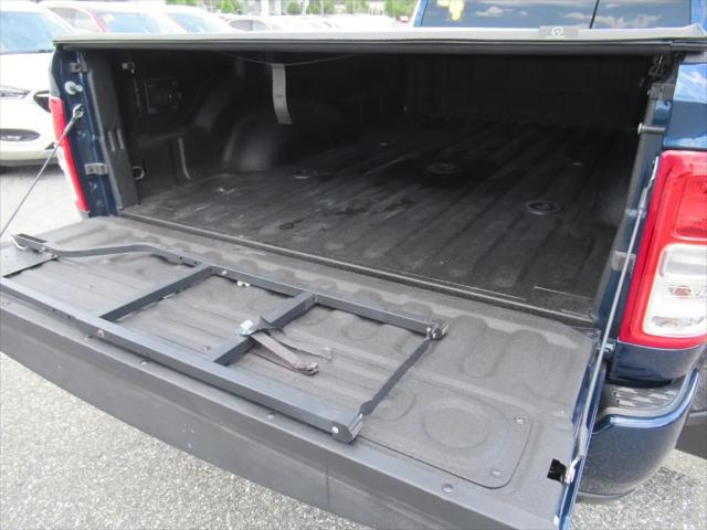 2024 Ram 3500 Big Horn Crew Cab 4x4 8' Box