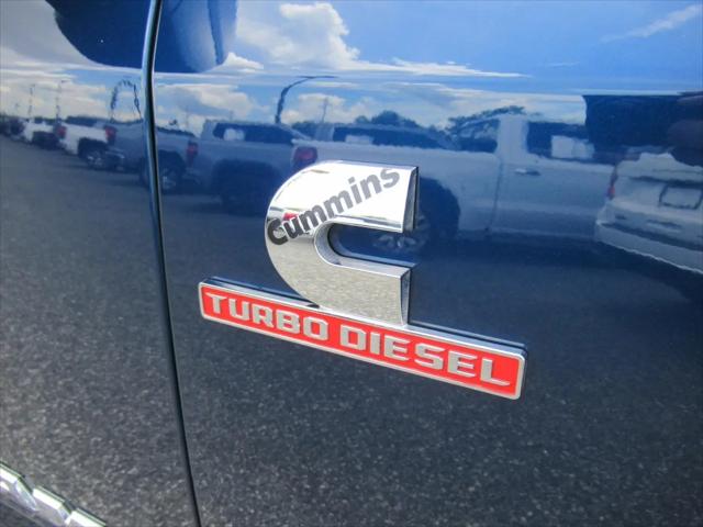 2024 Ram 3500 Big Horn Crew Cab 4x4 8' Box