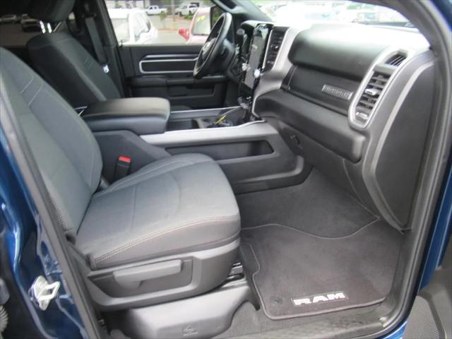2024 Ram 3500 Big Horn Crew Cab 4x4 8' Box