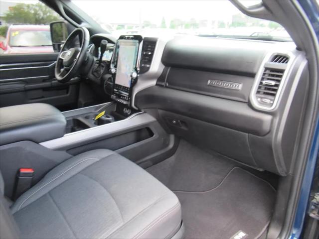 2024 Ram 3500 Big Horn Crew Cab 4x4 8' Box