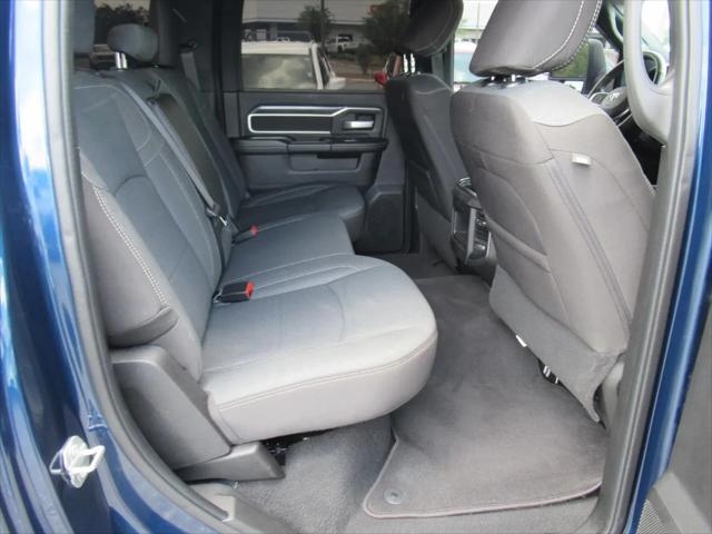 2024 Ram 3500 Big Horn Crew Cab 4x4 8' Box