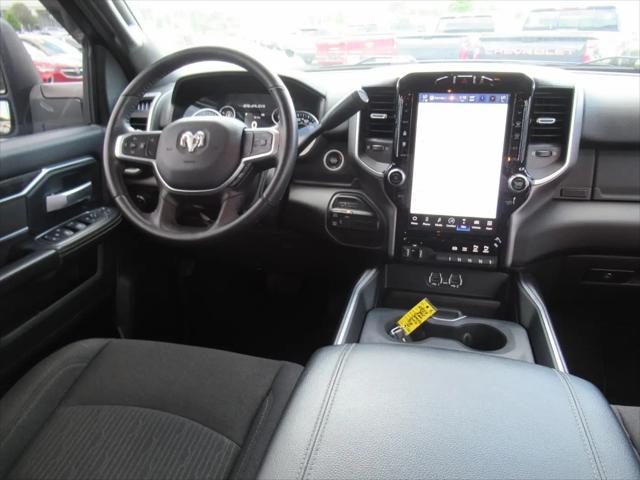 2024 Ram 3500 Big Horn Crew Cab 4x4 8' Box