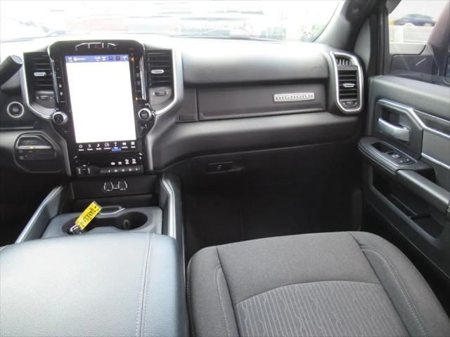 2024 Ram 3500 Big Horn Crew Cab 4x4 8' Box