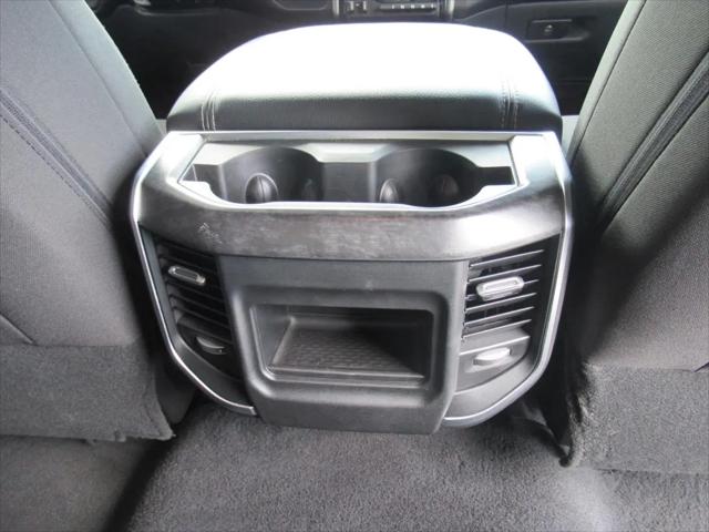 2024 Ram 3500 Big Horn Crew Cab 4x4 8' Box